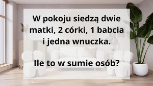 Ta zagadka pokonała wielu internautów. Można się zagubić