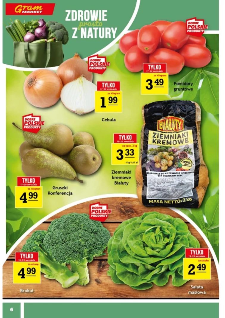 leaflet page preview image