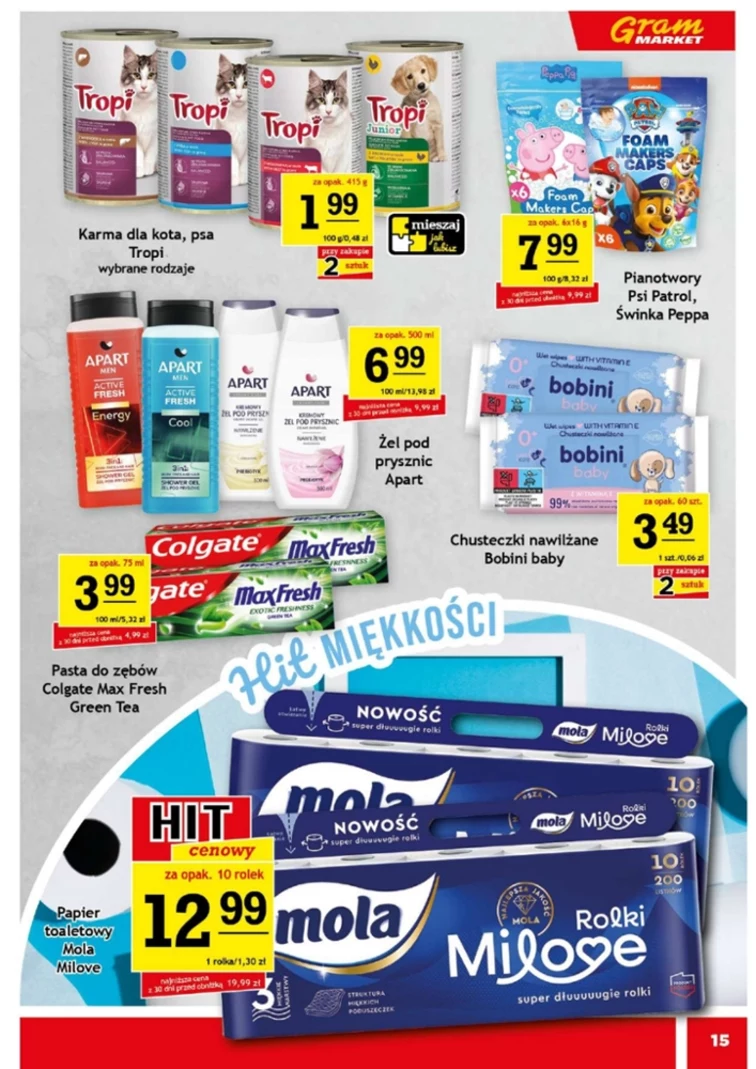 leaflet page preview image