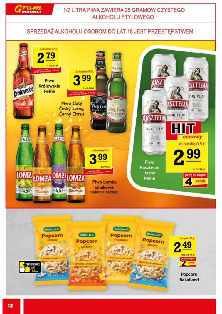 leaflet page preview image