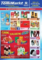Tanie zakupy dla całej rodziny - TomiMarkt