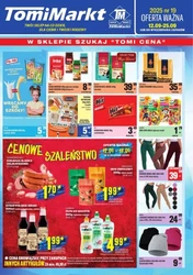 Tanie zakupy dla całej rodziny - TomiMarkt
