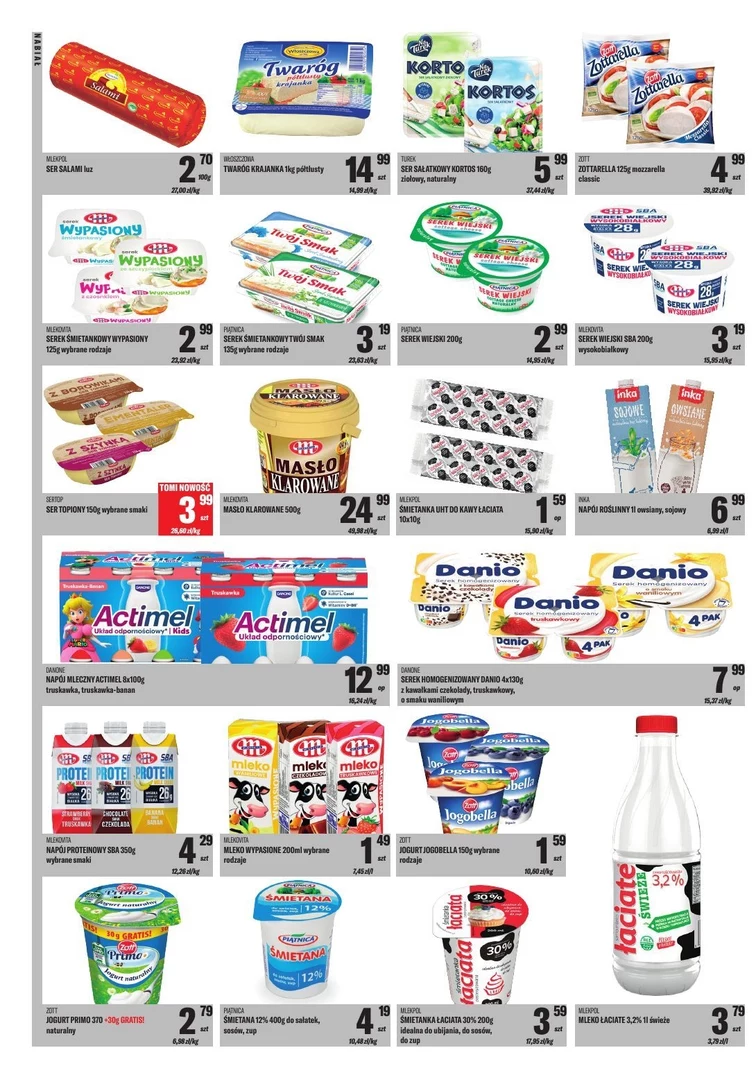 leaflet page preview image