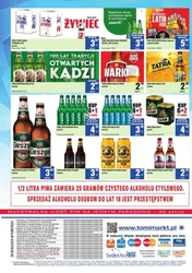Tanie zakupy dla całej rodziny - TomiMarkt