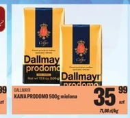 Мелена кава Dallmayr