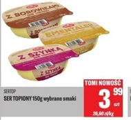 Ser topiony Sertop