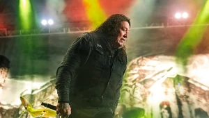 Chuck Billy (Testament) w akcji