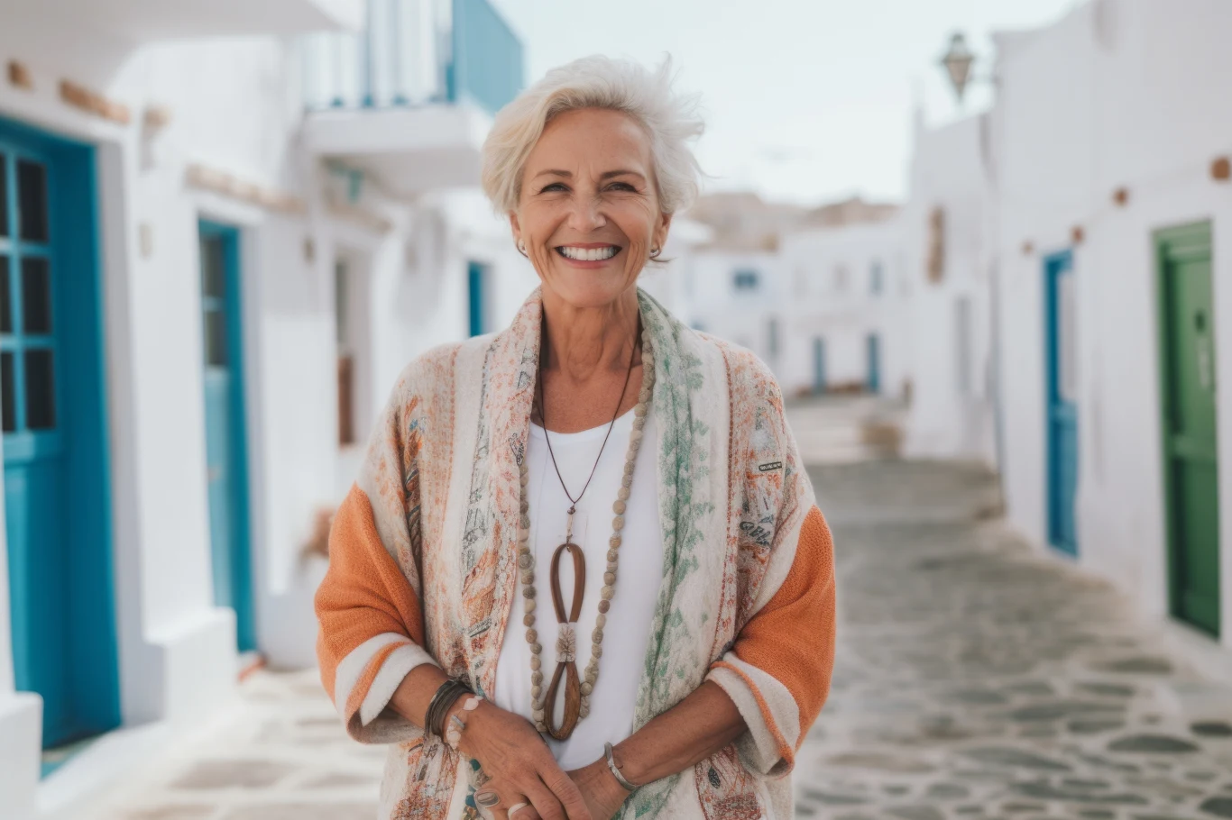 Grecy odkryli sekret długowieczności?