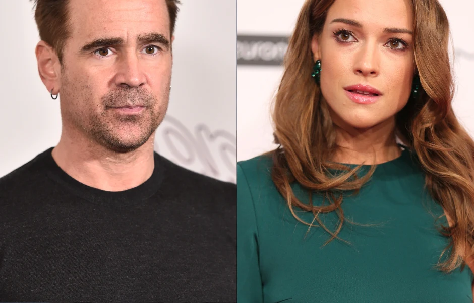 Potwierdziło się ws. syna Bacheldy-Curuś i Farrella. Aktorka już tego nie kryje