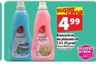 Koncentrat do płukania tkanin O!