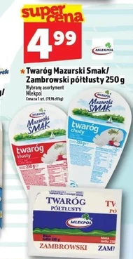 Twaróg Mlekpol