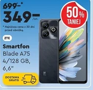 Смартфон ZTE