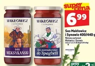 Sos Makłowicz i Synowie