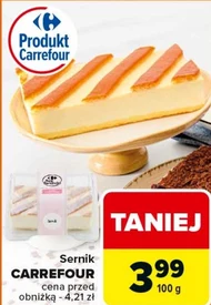 Чізкейк Carrefour