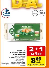 Jaja Carrefour