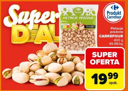 Фісташки Carrefour