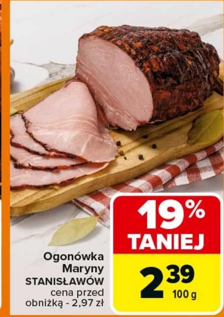 Огонівка Stanisławów