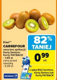 Ківі Carrefour