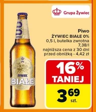 Пиво Żywiec