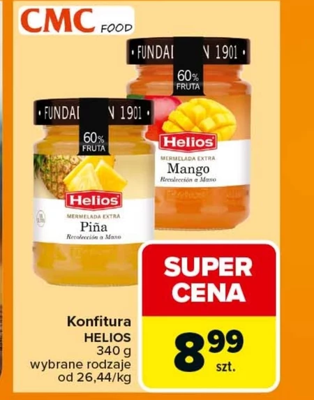 Konfitura Helios