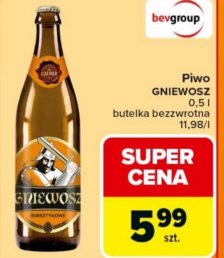 Piwo Gniewosz