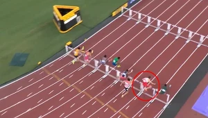 Miał być rekord Polski Szymańskiego. Wyszedł bieg "naj" w całym sezonie