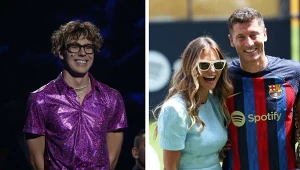 Gwiazdor "TzG" bez ogródek o Lewandowskich. Poznał ich osobiście