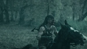 Kadr z filmu "Dziki"