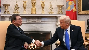 Wyścig zbrojeń w Azji. USA prezentują w Japonii system rakietowy