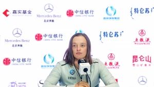 Komunikat ws. Igi Świątek z Seulu. Nastąpiła nagła aktualizacja drabinki