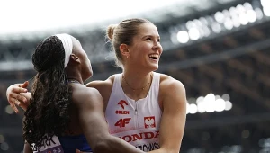 Siedem najdłuższych minut w życiu Skrzyszowskiej. Czekała na wynik 3. serii