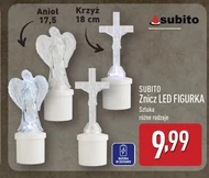 Znicz led