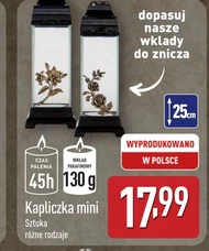 Wkład parafinowy