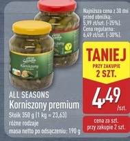 Korniszony All Seasons