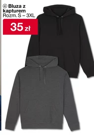 Bluza z kapturem