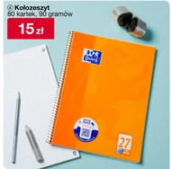 Kołozeszyt Oxford