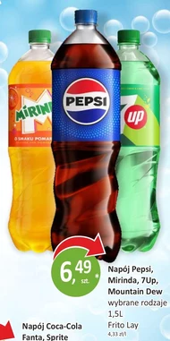 Napój Pepsi