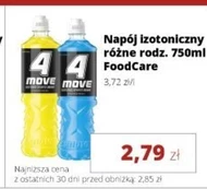 Napój izotoniczny Food Care