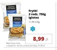 Чіпси Iglotex