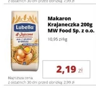 Makaron Lubella