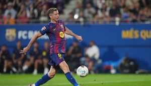 Hitowe nagranie z Lewandowskim, autokar odjechał bez niego