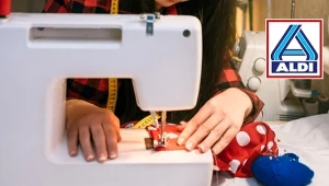 Koniec z drogimi poprawkami! Ta minimaszyna z Aldi odmieni Twoje podejście do szycia