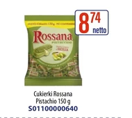 Цукерки Rossana