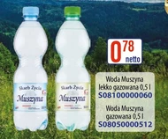 Woda Muszyna