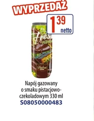 Napój gazowany