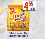 Paluszki Lajkonik
