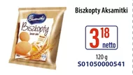 Biszkopty