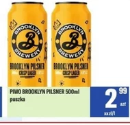 Пиво Brooklyn