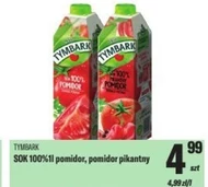 Сік Tymbark