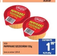 Paprykarz szczeciński Dega